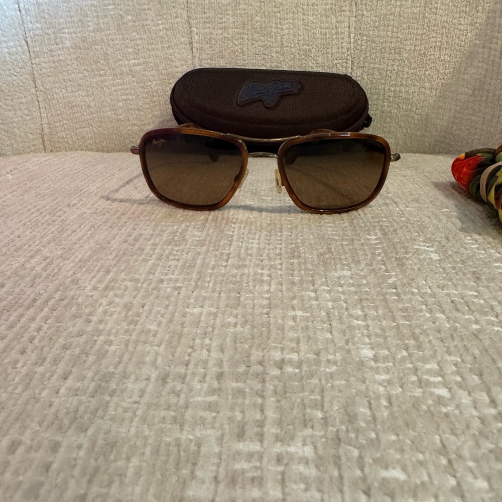 Maui Jim Brown Sunglasses